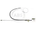 Tan lanko parkovac brzdy A.B.S. ‐ ABS K12295