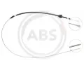 Tan lanko parkovac brzdy A.B.S. ‐ ABS K12331