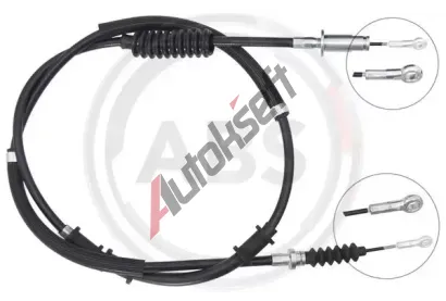 A.B.S. Tažné lanko parkovací brzdy ABS K12409, K12409 A.B.S. Tažné lanko parkovací brzdy ABS K12409, K12409