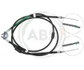 Tan lanko parkovac brzdy A.B.S. ‐ ABS K12415