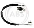 Tan lanko parkovac brzdy A.B.S. ‐ ABS K12437