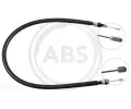 Tan lanko parkovac brzdy A.B.S. ‐ ABS K12447
