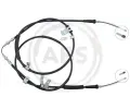 Tan lanko parkovac brzdy A.B.S. ‐ ABS K12455