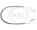 Tan lanko parkovac brzdy A.B.S. ‐ ABS K12467