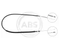 Tan lanko parkovac brzdy A.B.S. ‐ ABS K12468