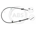 Tan lanko parkovac brzdy A.B.S. ‐ ABS K12497
