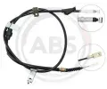 Tan lanko parkovac brzdy A.B.S. ‐ ABS K12507
