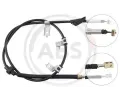 Tan lanko parkovac brzdy A.B.S. ‐ ABS K12508