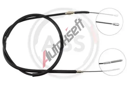 A.B.S. Tan lanko parkovac brzdy ABS K12517, K12517