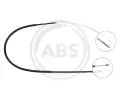 Tan lanko parkovac brzdy A.B.S. ‐ ABS K12526