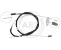 Tan lanko parkovac brzdy A.B.S. ‐ ABS K12535