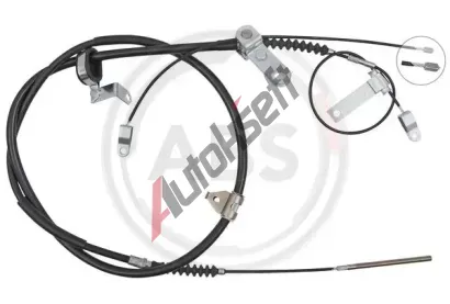 A.B.S. Ta�n� lanko parkovac� brzdy ABS K12545, K12545