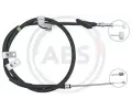 Tan lanko parkovac brzdy A.B.S. ‐ ABS K12548