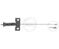 Tan lanko parkovac brzdy A.B.S. ‐ ABS K12591