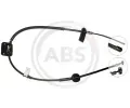 Tan lanko parkovac brzdy A.B.S. ‐ ABS K12627