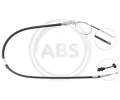 Tan lanko parkovac brzdy A.B.S. ‐ ABS K12647
