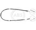 Tan lanko parkovac brzdy A.B.S. ‐ ABS K12668