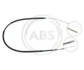 A.B.S. Tan lanko - parkovac brzda ‐ ABS K12676