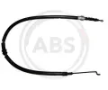 Tan lanko parkovac brzdy A.B.S. ‐ ABS K12696