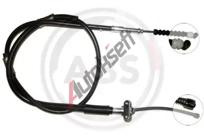 A.B.S. Tan lanko - parkovac brzda ABS K12708, K12708