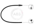 Tan lanko parkovac brzdy A.B.S. ‐ ABS K12811