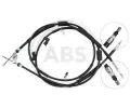 Tan lanko parkovac brzdy A.B.S. ‐ ABS K12825