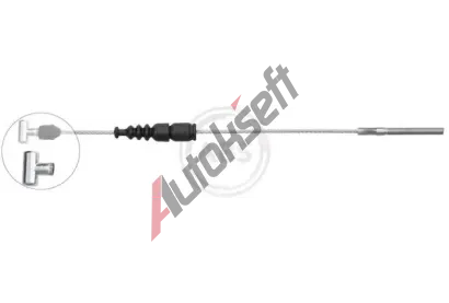A.B.S. Tan lanko parkovac brzdy ABS K12881, K12881