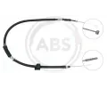 Tan lanko parkovac brzdy A.B.S. ‐ ABS K12951