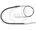 A.B.S. Tan lanko parkovac brzdy ‐ ABS K12970