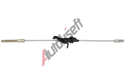 A.B.S. Ta�n� lanko parkovac� brzdy ABS K12975, K12975