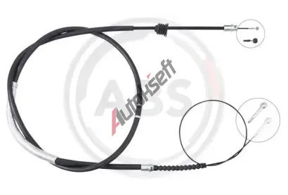 A.B.S. Ta�n� lanko parkovac� brzdy ABS K13041, K13041
