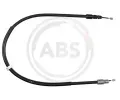 A.B.S. Tan lanko - parkovac brzda ABS K13056, K13056