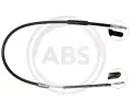 A.B.S. Tan lanko - parkovac brzda ‐ ABS K13057