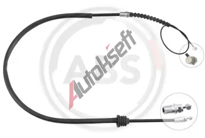 A.B.S. Tažné lanko parkovací brzdy ABS K13061, K13061 A.B.S. Tažné lanko parkovací brzdy ABS K13061, K13061