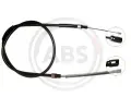 A.B.S. Tan lanko parkovac brzdy ‐ ABS K13068