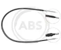 Tan lanko parkovac brzdy A.B.S. ‐ ABS K13127
