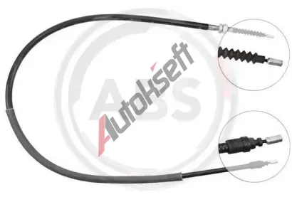 A.B.S. Ta�n� lanko parkovac� brzdy ABS K13127, K13127