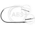 Tan lanko parkovac brzdy A.B.S. ‐ ABS K13168