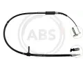 Tan lanko parkovac brzdy A.B.S. ‐ ABS K13187
