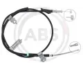 Tan lanko parkovac brzdy A.B.S. ‐ ABS K13228