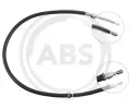 Tan lanko parkovac brzdy A.B.S. ‐ ABS K13307