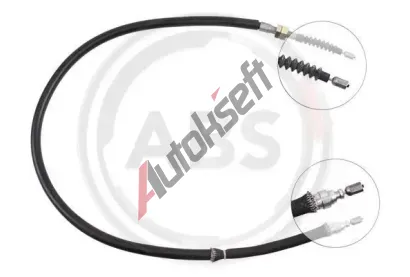 A.B.S. Tan lanko parkovac brzdy ABS K13307, K13307