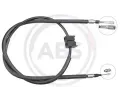Tan lanko parkovac brzdy A.B.S. ‐ ABS K13308