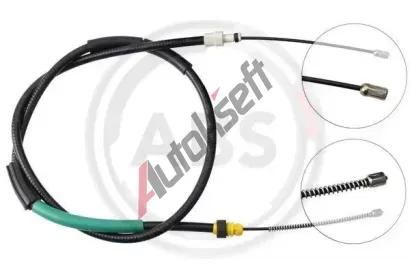 A.B.S. Tan lanko - parkovac brzda ABS K13347, K13347