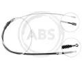 Tan lanko parkovac brzdy A.B.S. ‐ ABS K13366