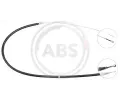 Tan lanko parkovac brzdy A.B.S. ‐ ABS K13506