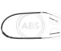 Tan lanko parkovac brzdy A.B.S. ‐ ABS K13618