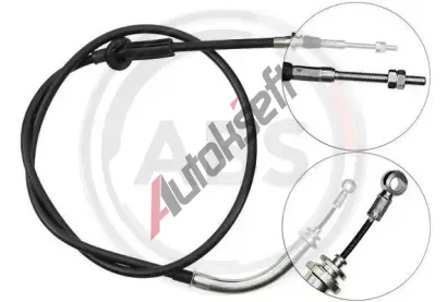 A.B.S. Ta�n� lanko parkovac� brzdy ABS K13771, K13771