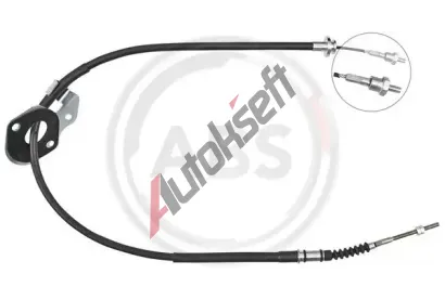 A.B.S. Ta�n� lanko parkovac� brzdy ABS K13846, K13846