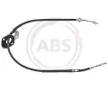 A.B.S. Ta�n� lanko parkovac� brzdy ABS K13846, K13846